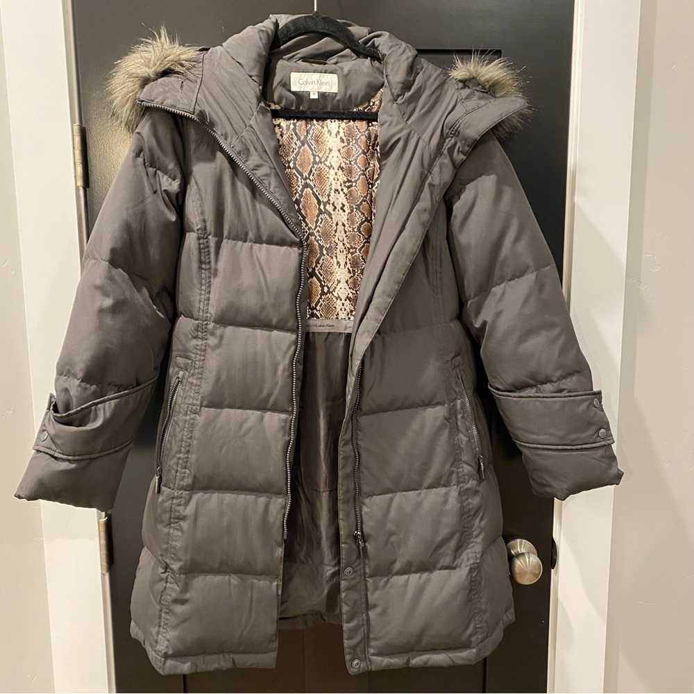 Calvin Klein Down Jacket